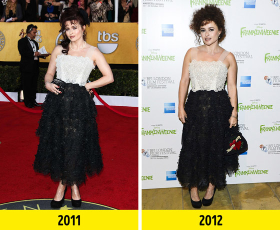 نجمات وأميرات ظهرن بنفس الفستان القديم، إحداهن بعد 30 عاما! صورة رقم 3 نجمات وأميرات ظهرن بنفس الفستان القديم، إحداهن بعد 30 عاما! صورة رقم 3