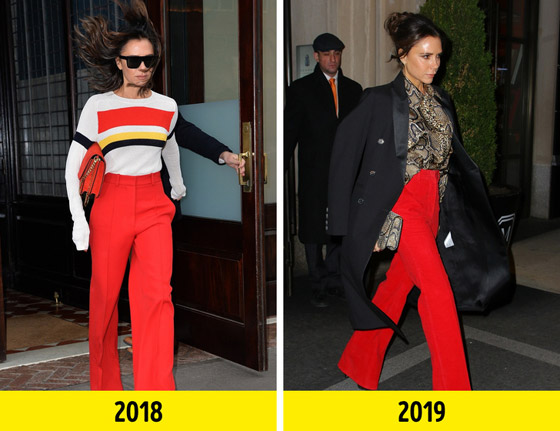 نجمات وأميرات ظهرن بنفس الفستان القديم، إحداهن بعد 30 عاما! صورة رقم 4 نجمات وأميرات ظهرن بنفس الفستان القديم، إحداهن بعد 30 عاما! صورة رقم 4