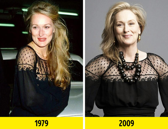 نجمات وأميرات ظهرن بنفس الفستان القديم، إحداهن بعد 30 عاما! صورة رقم 8 نجمات وأميرات ظهرن بنفس الفستان القديم، إحداهن بعد 30 عاما! صورة رقم 8