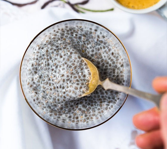 فوائد بذور الشيا لإنقاص الوزن صورة رقم 5