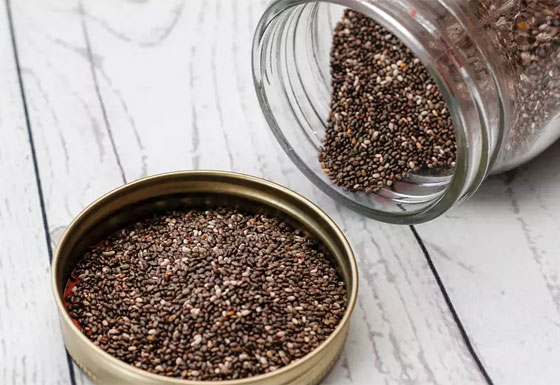 فوائد بذور الشيا لإنقاص الوزن صورة رقم 8