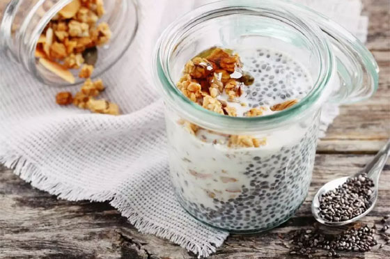 فوائد بذور الشيا لإنقاص الوزن صورة رقم 9