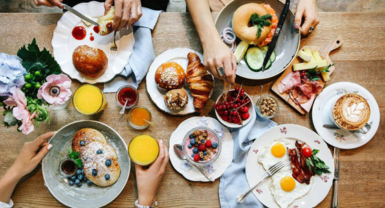 احذروا.. وجبة الإفطار المتأخر تزيد من الوزن! صورة رقم 3 احذروا.. وجبة الإفطار المتأخر تزيد من الوزن! صورة رقم 3