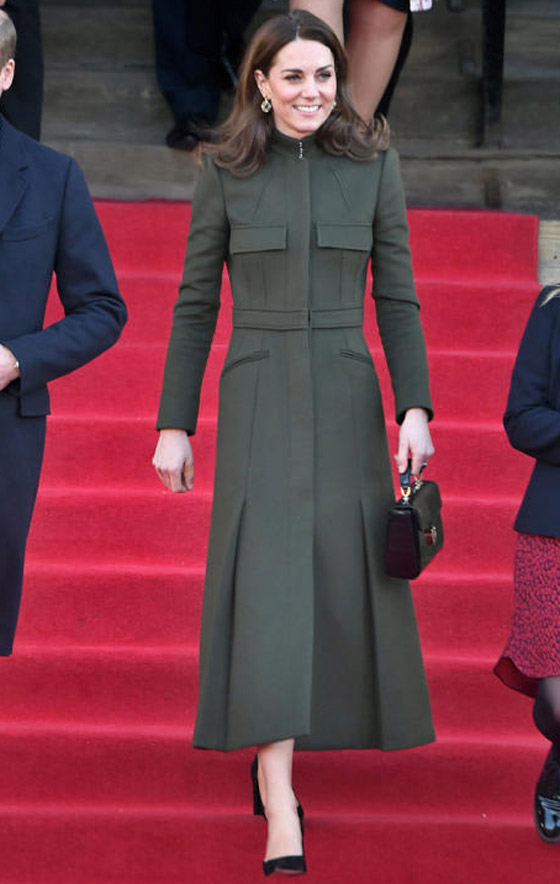 بالصور: كيت ميدلتون في فستان بقيمة 20 دولارا! صورة رقم 6 بالصور: كيت ميدلتون في فستان بقيمة 20 دولارا! صورة رقم 6