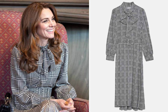 بالصور: كيت ميدلتون في فستان بقيمة 20 دولارا! صورة رقم 8 بالصور: كيت ميدلتون في فستان بقيمة 20 دولارا! صورة رقم 8