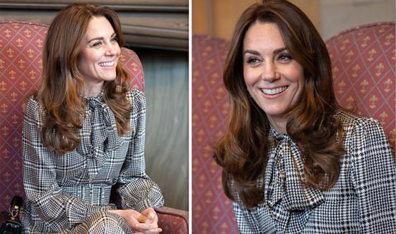 بالصور: كيت ميدلتون في فستان بقيمة 20 دولارا! صورة رقم 9 بالصور: كيت ميدلتون في فستان بقيمة 20 دولارا! صورة رقم 9