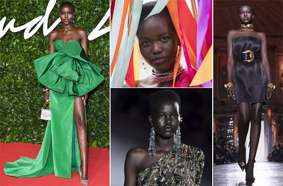 بالصور: عارضات أزياء استثنائيات كسرن صور الجمال النمطية! صورة رقم 1 بالصور: عارضات أزياء استثنائيات كسرن صور الجمال النمطية! صورة رقم 1