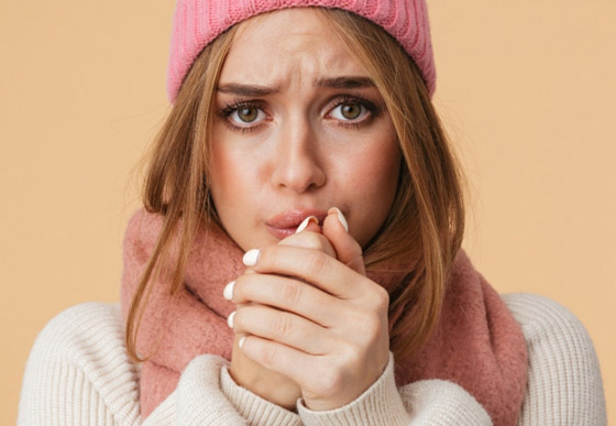 احذروا.. 6 طرق يمكن أن يؤثر بها فصل الشتاء على صحتكم! صورة رقم 5 احذروا.. 6 طرق يمكن أن يؤثر بها فصل الشتاء على صحتكم! صورة رقم 5