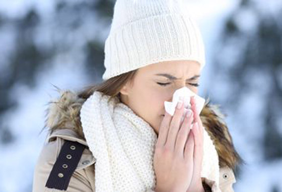 احذروا.. 6 طرق يمكن أن يؤثر بها فصل الشتاء على صحتكم! صورة رقم 2 احذروا.. 6 طرق يمكن أن يؤثر بها فصل الشتاء على صحتكم! صورة رقم 2