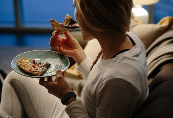 سر الرشاقة: توقف عن الأكل بعد السادسة مساءا! صورة رقم 1