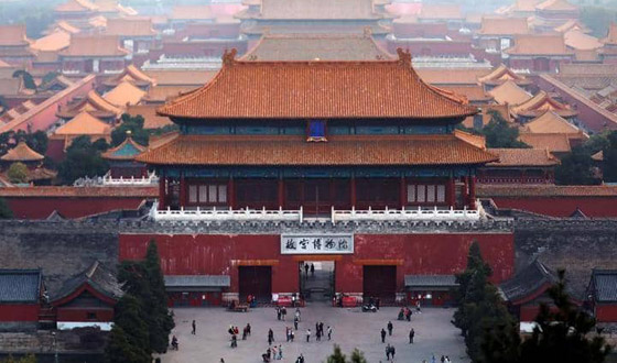 بسبب فيروس كورونا القاتل.. إغلاق (المدينة المحرمة) في بكين الصينية! صورة رقم 4 بسبب فيروس كورونا القاتل.. إغلاق (المدينة المحرمة) في بكين الصينية! صورة رقم 4