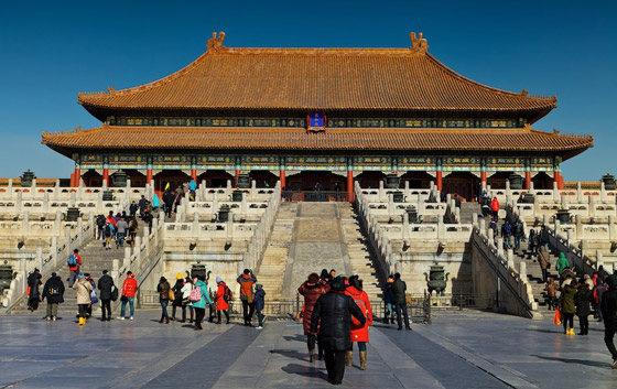 بسبب فيروس كورونا القاتل.. إغلاق (المدينة المحرمة) في بكين الصينية! صورة رقم 1 بسبب فيروس كورونا القاتل.. إغلاق (المدينة المحرمة) في بكين الصينية! صورة رقم 1