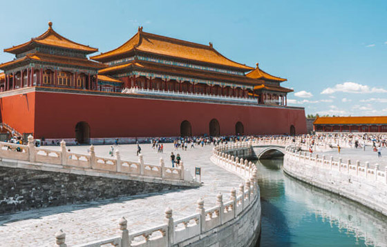 بسبب فيروس كورونا القاتل.. إغلاق (المدينة المحرمة) في بكين الصينية! صورة رقم 6 بسبب فيروس كورونا القاتل.. إغلاق (المدينة المحرمة) في بكين الصينية! صورة رقم 6