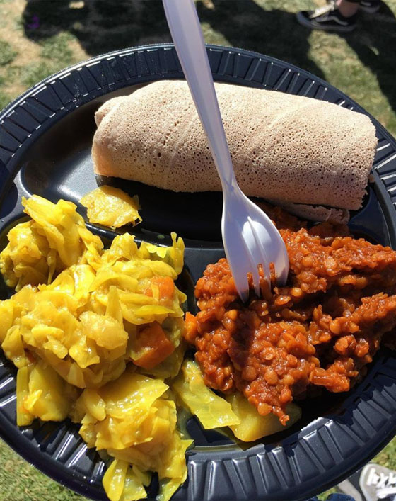 أفضل 10 مهرجانات للنباتيين في العالم صورة رقم 2