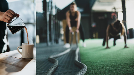 4 أسباب لأهمية شرب القهوة قبل التمرين صورة رقم 1