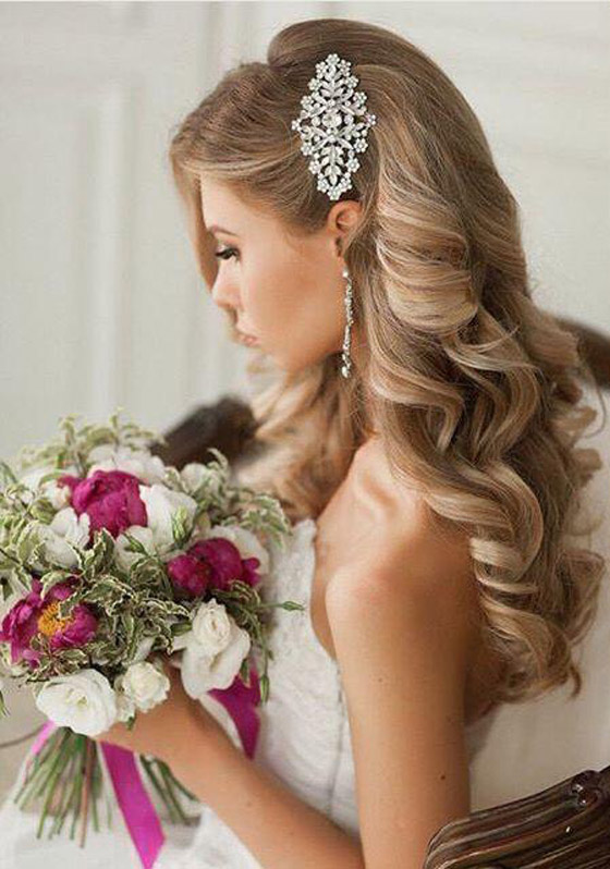 وصفات لتعطير شعر العروس صورة رقم 4