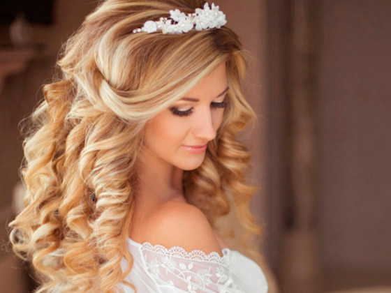 وصفات لتعطير شعر العروس صورة رقم 1