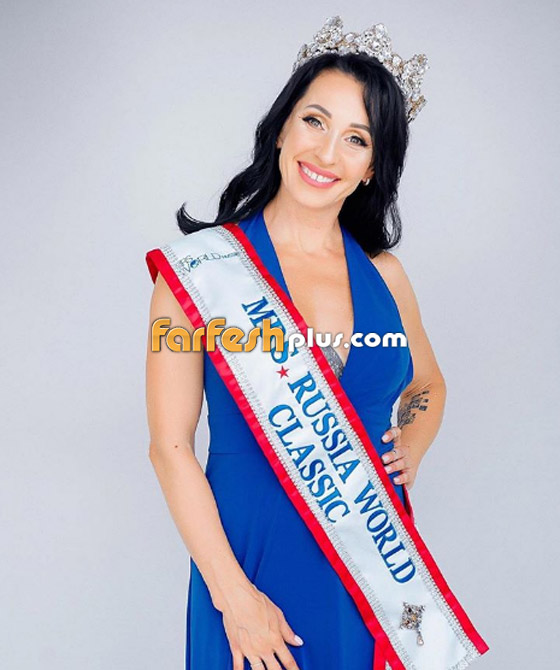  أجمل جدة في اوروبا: روسية بعمر الـ50 سحرت الحكام بجمالها وموهبتها صورة رقم 1