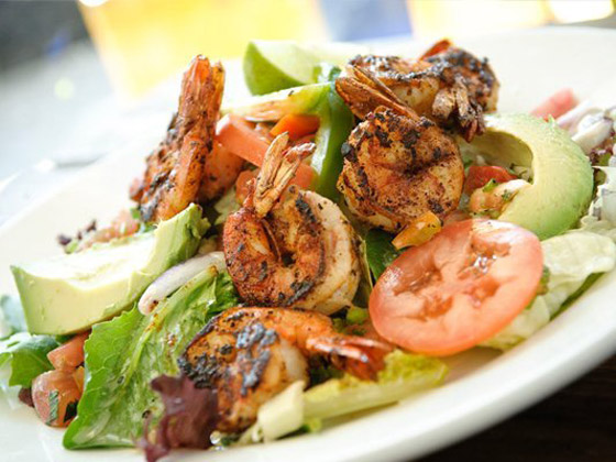 وصفة تحضير سلطة الروبيان المشوي بالليمون صورة رقم 3