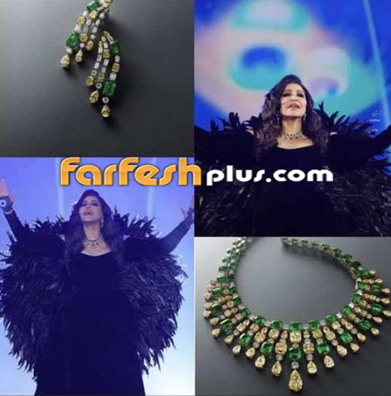 آخر موضة: نانسي بالأحمر الناري، أحلام بـ7 مليون دولار وسيرين غجرية صورة رقم 4 آخر موضة: نانسي بالأحمر الناري، أحلام بـ7 مليون دولار وسيرين غجرية صورة رقم 4