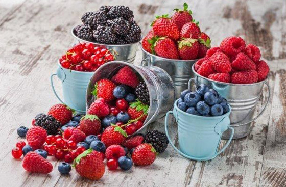 فوائد التوت البري.. خارقة من دون شك تجعلك تتناولها باستمرار صورة رقم 2