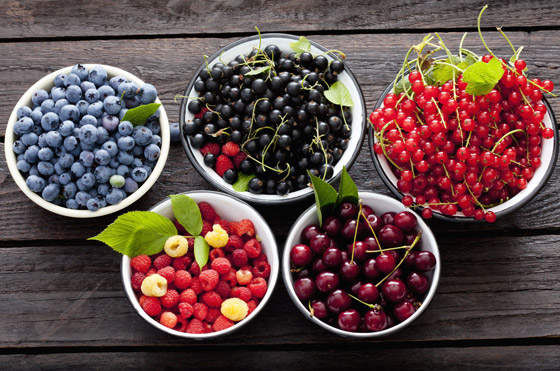 فوائد التوت البري.. خارقة من دون شك تجعلك تتناولها باستمرار صورة رقم 8