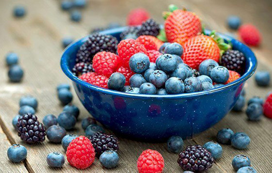 فوائد التوت البري.. خارقة من دون شك تجعلك تتناولها باستمرار صورة رقم 9