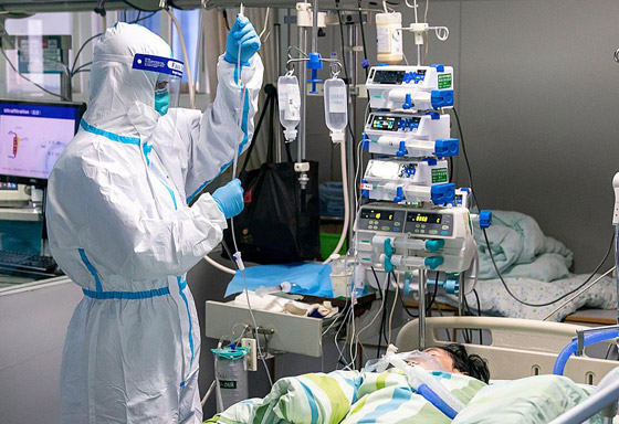 وفاة الطبيب الصيني الذي حذر من فيروس كورونا وهددته الشرطة ليصمت! صورة رقم 18