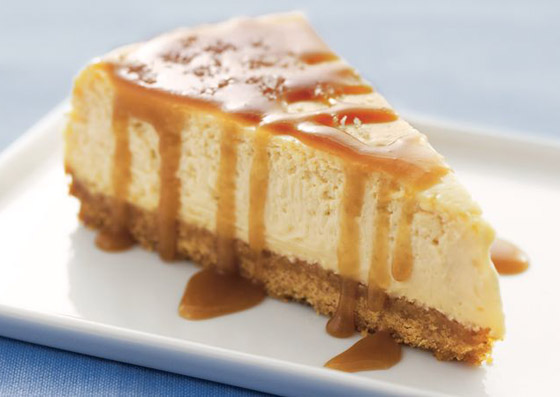 طريقة تحضير تشيز كيك بصلصة الكراميل بطعمه المميز صورة رقم 3