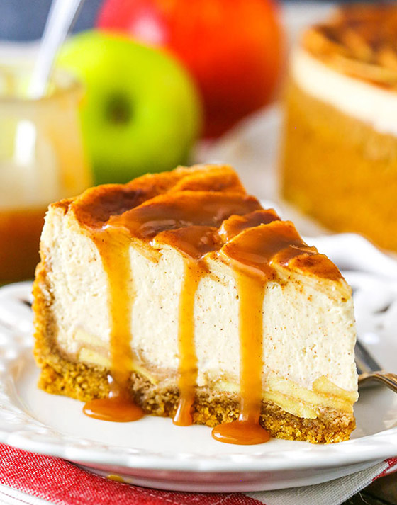 طريقة تحضير تشيز كيك بصلصة الكراميل بطعمه المميز صورة رقم 5