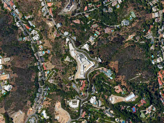 بالصور: عرض أغلى منزل في أمريكا للبيع بسعر 500 مليون دولار! صورة رقم 3