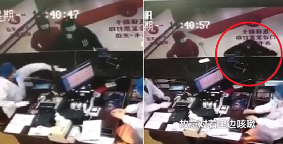 صورة رقم 1 - فيديو صادم: مصاب بـ صورة رقم 1 - فيديو صادم: مصاب بـ