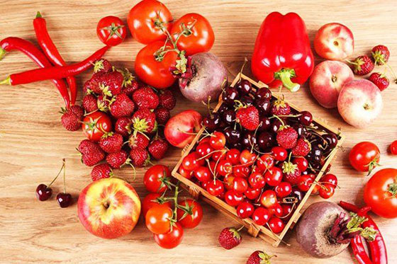 الفراولة.. وأكلات حمراء لمقاومة الاكتئاب صورة رقم 8 الفراولة.. وأكلات حمراء لمقاومة الاكتئاب صورة رقم 8