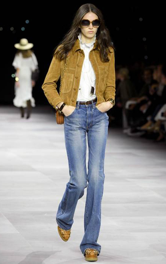 بالصور: هذه أفضل الألوان التي تتناسق مع الجينز في 2020! صورة رقم 7 بالصور: هذه أفضل الألوان التي تتناسق مع الجينز في 2020! صورة رقم 7