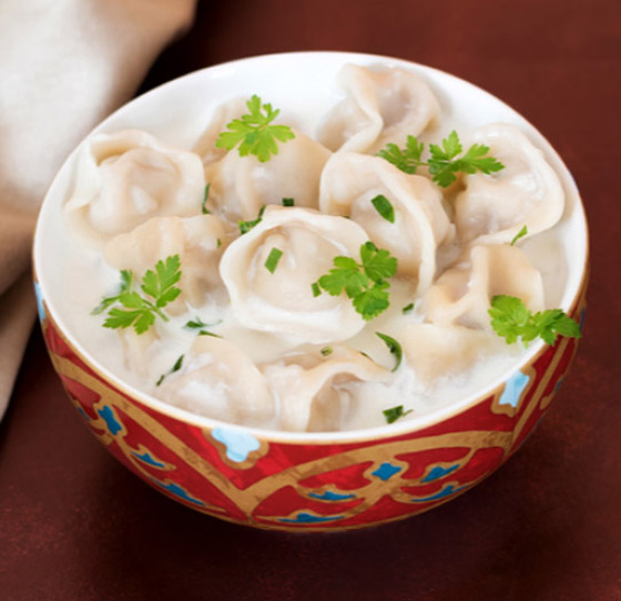 إليكم طريقة تحضير الشيشبرك بطريقة صحية للرجيم صورة رقم 1