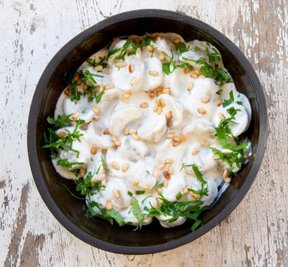 إليكم طريقة تحضير الشيشبرك بطريقة صحية للرجيم صورة رقم 3