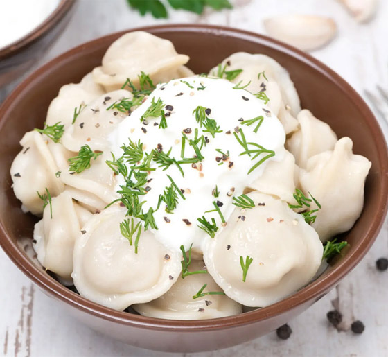 إليكم طريقة تحضير الشيشبرك بطريقة صحية للرجيم صورة رقم 2