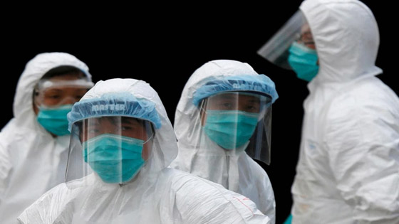 وفاة الطبيب الصيني الذي حذر من فيروس كورونا وهددته الشرطة ليصمت! صورة رقم 14