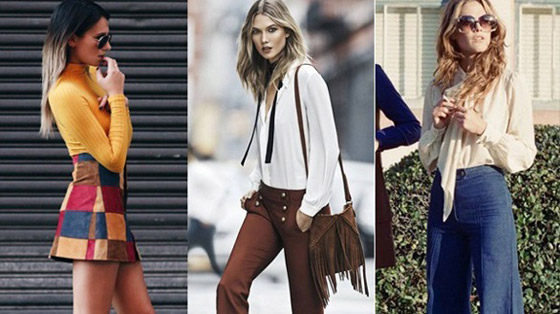 أزياء السبعينيات تعود بقوة في 2020 صورة رقم 2