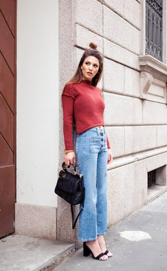 أزياء السبعينيات تعود بقوة في 2020 صورة رقم 3