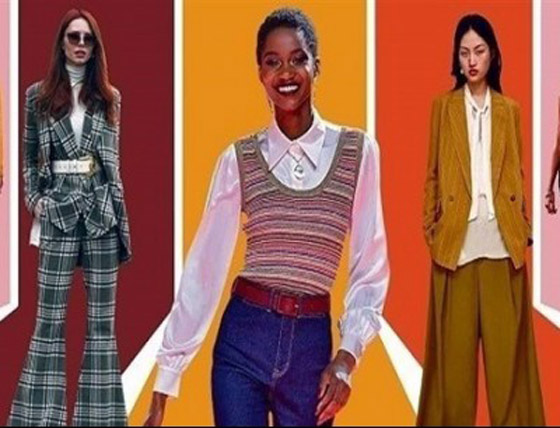 أزياء السبعينيات تعود بقوة في 2020 صورة رقم 10