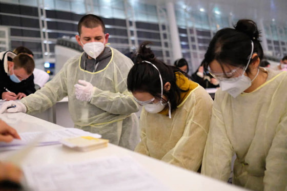 كيف يهاجم فيروس كورونا الجديد جسم الإنسان؟ صورة رقم 28