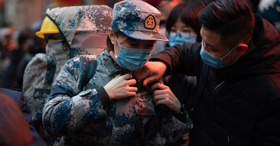 كيف يهاجم فيروس كورونا الجديد جسم الإنسان؟ صورة رقم 29