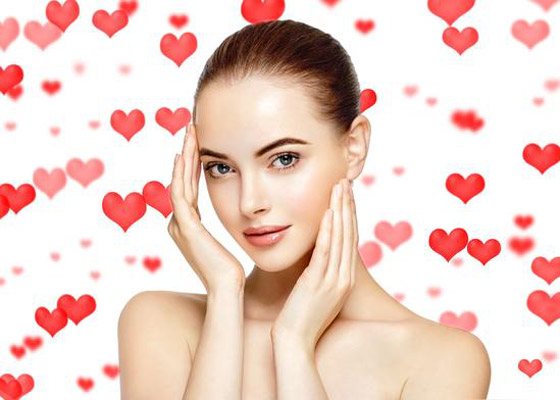 الفالنتاين 2020: 6 خطوات لبشرة مشرقة ونظيفة في 24 ساعة فقط صورة رقم 2