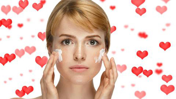 الفالنتاين 2020: 6 خطوات لبشرة مشرقة ونظيفة في 24 ساعة فقط صورة رقم 1
