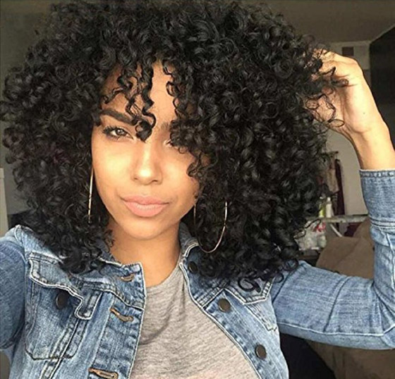 نصائح وخلطات طبيعية للعناية بالشعر الكيرلي صورة رقم 13