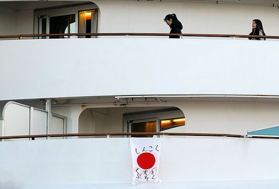 ارتفاع حصيلة المصابين بكورونا في 