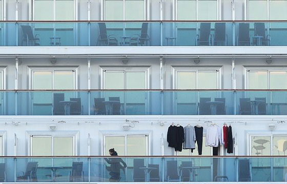 ارتفاع حصيلة المصابين بكورونا في 