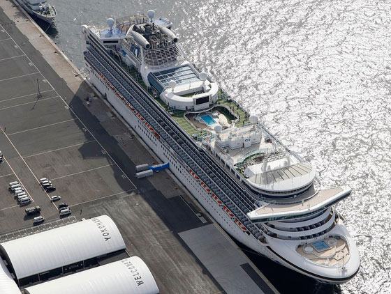 ارتفاع حصيلة المصابين بكورونا في 