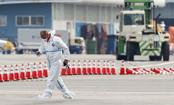 ارتفاع حصيلة المصابين بكورونا في 
